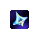 即梦 logo